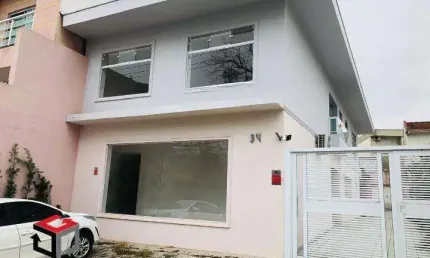 Sobrado para aluguel 7 quartos 3 vagas Gilda - Santo André - SP