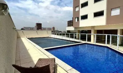 Apartamento à venda 2 quartos 1 suíte 2 vagas campestre - santo andré - sp