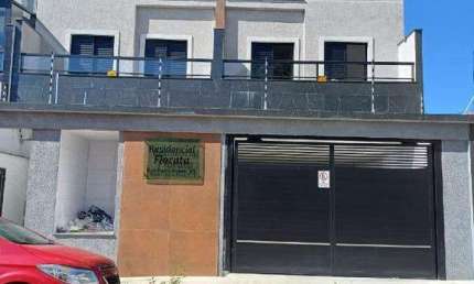 Cobertura à venda 2 quartos 1 vaga Jardim Bela Vista - Santo André - SP