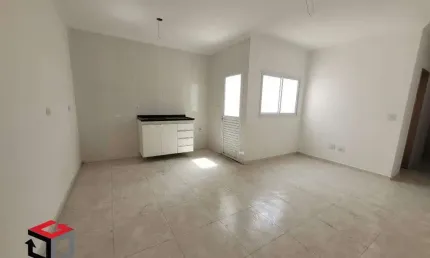 Apartamento para aluguel 2 quartos 1 vaga Assunção - Santo André - SP