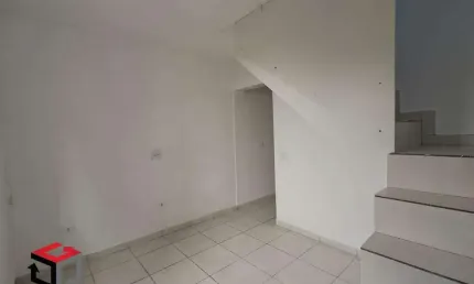 Sobrado para aluguel 2 quartos 1 suíte 1 vaga Paulicéia - São Bernardo do Campo - SP