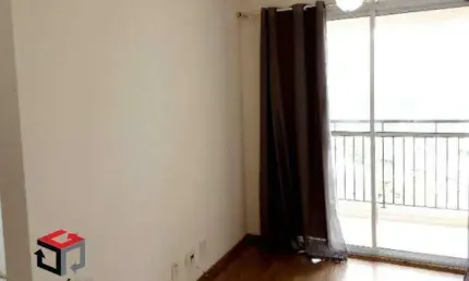Apartamento para aluguel 1 quarto 1 suíte 1 vaga Euclides - São Bernardo do Campo - SP