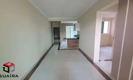 Apartamento para aluguel 2 quartos 1 suíte 1 vaga Paraíso - Santo André - SP