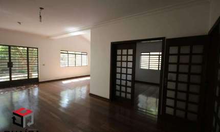 Sobtrado Residencial 3 Suites em Campo Belo com 308m²