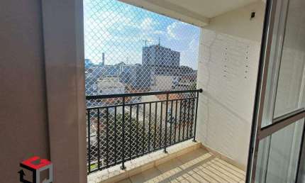 Apartamento para aluguel 2 quartos 1 vaga Jamaica - Santo André - SP