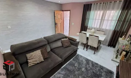 Sobrado à venda 3 quartos 3 suítes 4 vagas centro - são bernardo do campo - sp