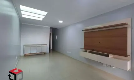 Sobrado para aluguel 3 quartos 1 suíte 2 vagas jamaica - santo andré - sp