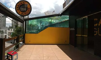 Ponto comercial para alugar na Rua das Figueiras, 1701, Campestre, Santo André