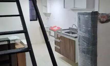 Apartamento para aluguel 1 quarto 1 vaga Jordanópolis - São Bernardo do Campo - SP