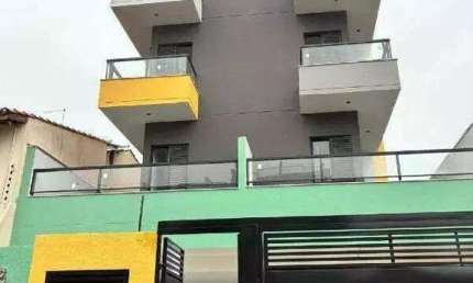 Apartamento para aluguel 1 quarto 1 suíte 1 vaga São Pedro - Santo André - SP