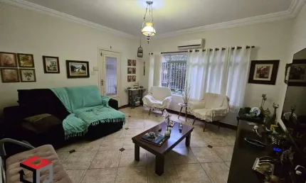 Casa à venda 4 quartos 2 suítes 2 vagas América - Santo André - SP