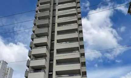 Cobertura à venda 3 quartos 3 suítes 5 vagas Campestre - Santo André - SP