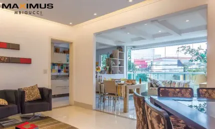 Apartamento à venda 3 quartos 3 suítes 2 vagas Jardim do Mar - São Bernardo do Campo - SP