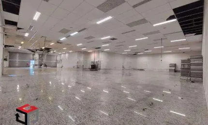 Galpão para aluguel 10 vagas Santa Paula - São Caetano do Sul - SP