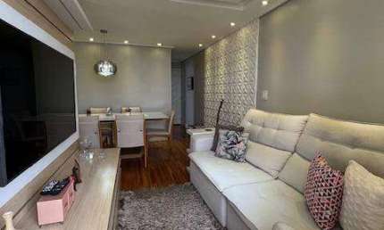 Apartamento à venda 2 quartos 1 vaga Do Estádio - Santo André - SP