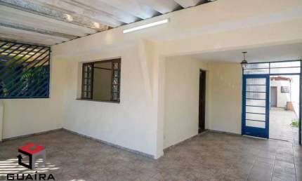 Casa à venda 2 quartos 2 vagas Cerâmica - São Caetano do Sul - SP
