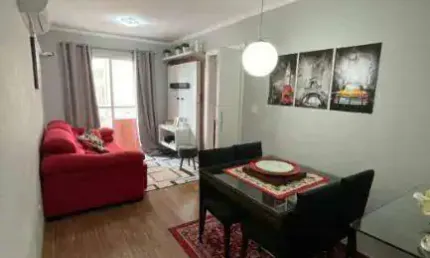 Apartamento com 2 quartos à venda na Rua Alencar Araripe, 1542, Sacomã, São Paulo