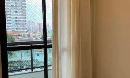 Gracioso apartamento á venda com 64 m² na Chácara Inglesa.