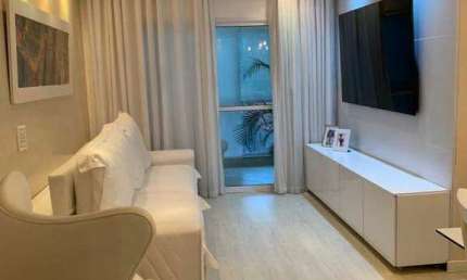 Apartamento à venda 3 quartos 2 suítes 2 vagas Anchieta - São Bernardo do Campo - SP
