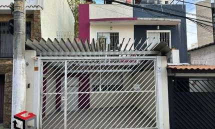 Sobrado 95 metros, sendo 3 dormitórios, em Vila Mariana