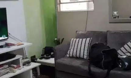 Apartamento com 1 quarto à venda na Rua Marquês de Itu, 321, Vila Buarque, São Paulo
