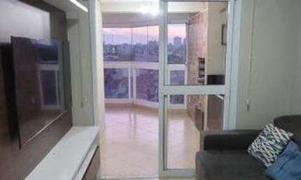 Apartamento à venda 3 quartos 1 suíte 2 vagas Pires - Santo André - SP