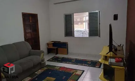 Sobrado à venda 5 quartos 2 suítes 2 vagas Cooperativa - São Bernardo do Campo - SP