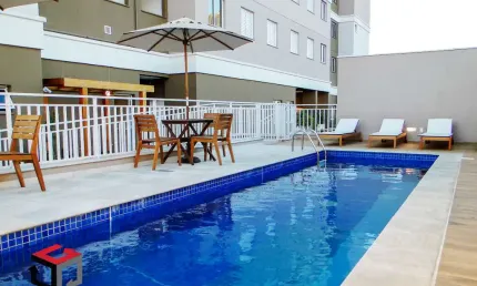 Apartamento à venda 3 quartos 1 vaga paulicéia - são bernardo do campo - sp