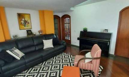 Apartamento à venda 4 quartos 1 suíte 2 vagas Das Nações - Santo André - SP