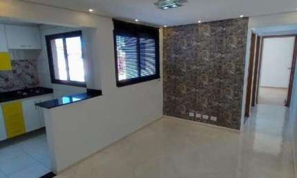 Cobertura à venda 2 quartos 1 suíte 1 vaga Pires - Santo André - SP