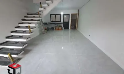 Sobrado à venda 3 quartos 1 suíte 2 vagas Alto de Santo André - Santo André - SP