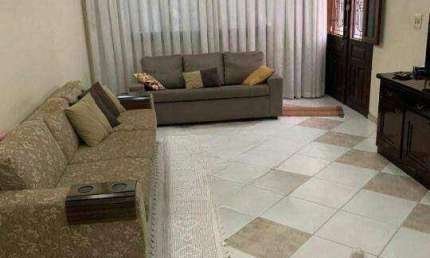 Casa para aluguel 2 quartos 1 suíte 3 vagas Baeta Neves - São Bernardo do Campo - SP