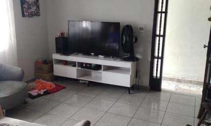 Sobrado à venda 4 quartos 5 vagas Vila Bela Vista - Santo André - SP