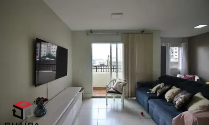 Apartamento à venda 2 quartos 1 suíte 1 vaga Nova Petrópolis - São Bernardo do Campo - SP