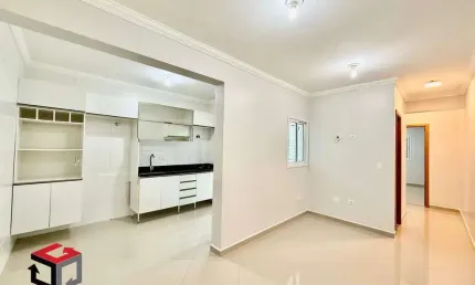 Apartamento à venda 2 quartos 1 suíte 1 vaga floresta - santo andré - sp