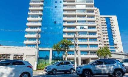 Apartamento à venda 1 quarto 1 vaga Jardim do Mar - São Bernardo do Campo - SP