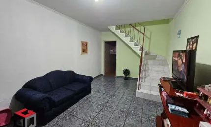 Sobrado à venda 2 quartos 1 vaga Anchieta - São Bernardo do Campo - SP