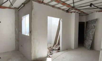 Apartamento à venda 2 quartos 1 suíte 1 vaga Humaitá - Santo André - SP