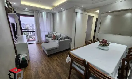 Apartamento à venda 3 quartos 1 suíte 2 vagas Centro - São Bernardo do Campo - SP
