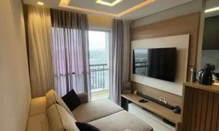 Apartamento à venda 2 quartos 1 suíte 1 vaga Utinga - Santo André - SP