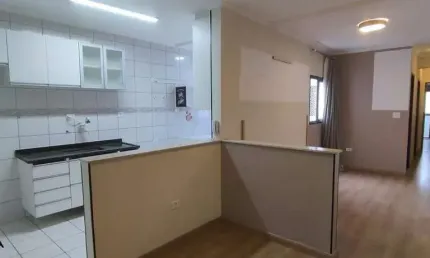 Apartamento à venda 2 quartos 1 suíte 2 vagas pires - santo andré - sp