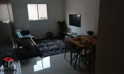 Apartamento à venda 2 quartos 1 vaga Nova Gerty - São Caetano do Sul - SP