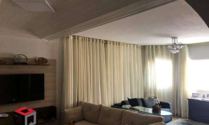Sobrado à venda 4 quartos 3 suítes 4 vagas Rudge Ramos - São Bernardo do Campo - SP