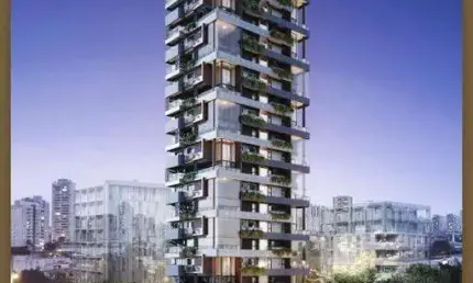 Apartamento à venda 3 quartos 3 suítes 4 vagas Jardim - Santo André - SP