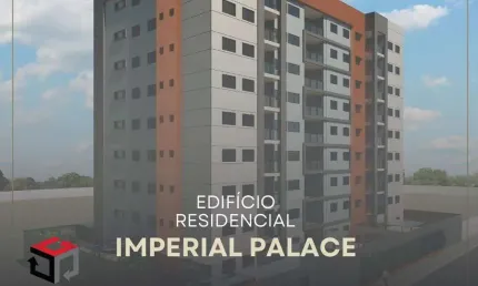 Apartamento à venda 2 quartos 1 suíte 2 vagas Santa Paula - São Caetano do Sul - SP