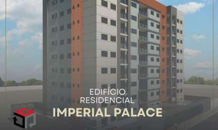 Apartamento à venda 2 quartos 1 suíte 2 vagas Santa Paula - São Caetano do Sul - SP