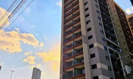Apartamento com 1 quarto à venda na Rua Butantã, 550, Pinheiros, São Paulo