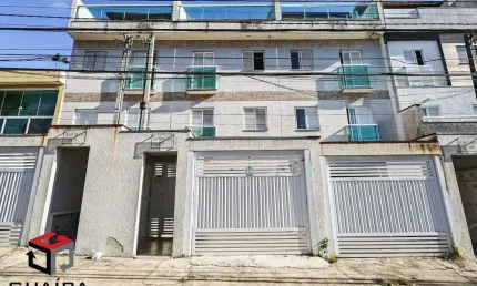 Apartamento à venda 2 quartos 1 vaga Vitória - Santo André - SP