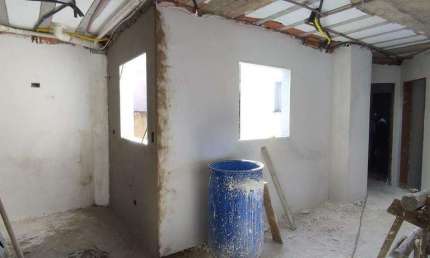 Cobertura à venda 2 quartos 1 suíte 1 vaga Humaitá - Santo André - SP