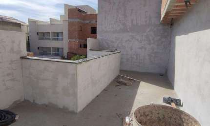 Cobertura à venda 2 quartos 1 suíte 1 vaga Humaitá - Santo André - SP